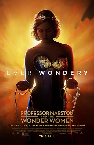 Professor Marston and the Wonder Women