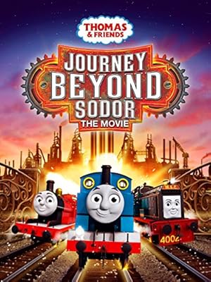 Thomas & Friends: Journey Beyond Sodor - The Movie