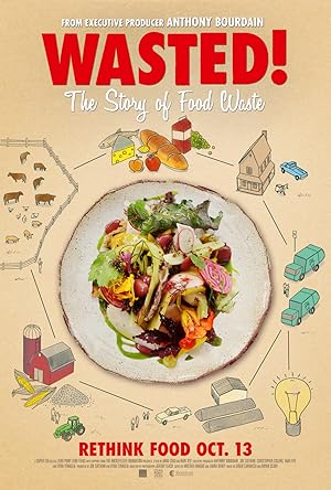 Wasted! The Story of Food Waste