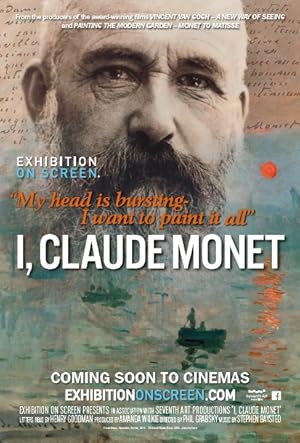 I, Claude Monet