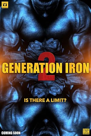 Generation Iron 2