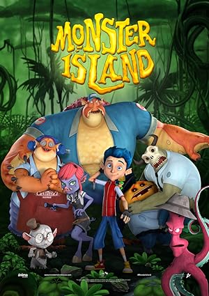 Monster Island