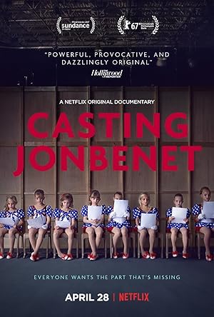 Casting JonBenet