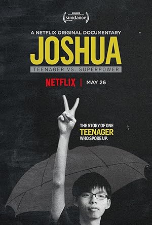 Joshua: Teenager vs. Superpower