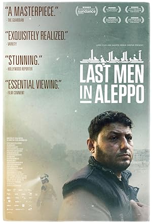 Last Men in Aleppo