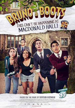 Bruno & Boots: This Can't Be Happening at Macdonald Hall