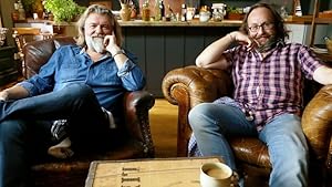 The Hairy Bikers' Comfort Food