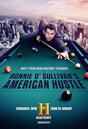 Ronnie O'Sullivan's American Hustle