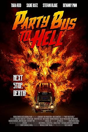 Party Bus To Hell