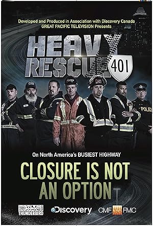 Heavy Rescue: 401