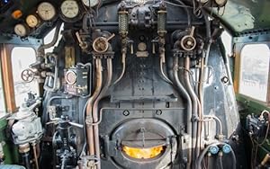 Flying Scotsman: Sounds from the Footplate