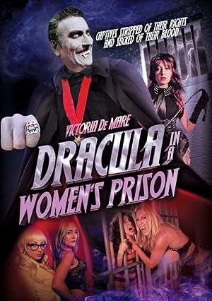 Dracula in a Women's Prison