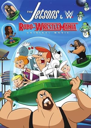 The Jetsons & WWE: Robo-WrestleMania