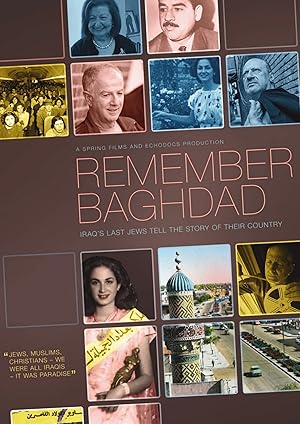 Remember Baghdad