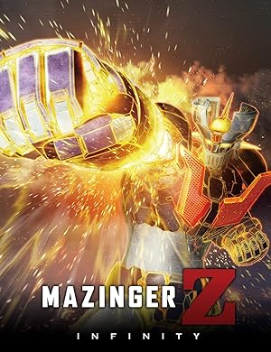 Mazinger Z: Infinity