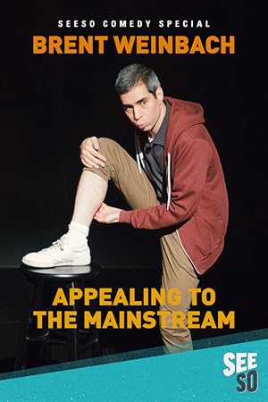 Brent Weinbach: Appealing to the Mainstream