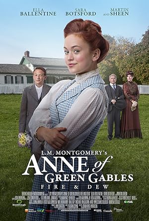 Anne of Green Gables: Fire & Dew