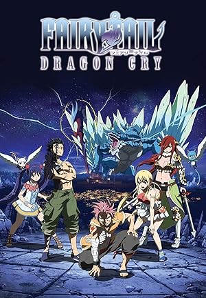 Fairy Tail: Dragon Cry