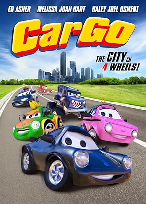 CarGo: The City on 4 Wheels!