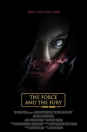 Star Wars: The Force and the Fury