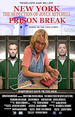 NY Prison Break: The Seduction of Joyce Mitchell