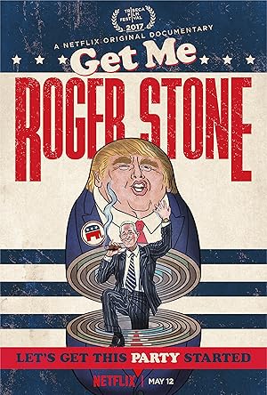 Get Me Roger Stone