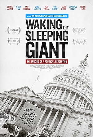 Waking the Sleeping Giant: The Making of a Political Revolution