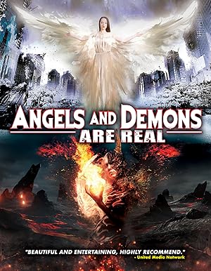 Angels and Demons Are Real