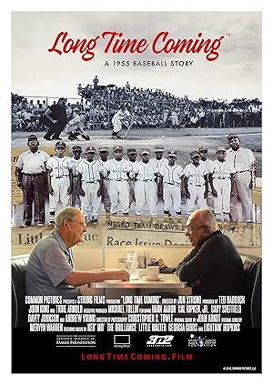 Long Time Coming: A 1955 Baseball Story