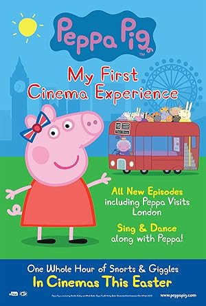 Peppa Pig: My First Cinema Experience