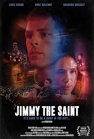 Jimmy the Saint