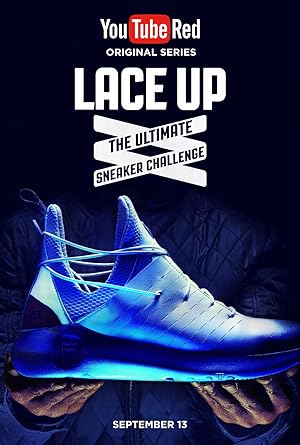 Lace Up: The Ultimate Sneaker Challenge