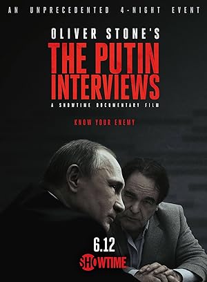 The Putin Interviews