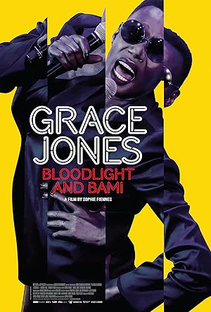 Grace Jones: Bloodlight and Bami