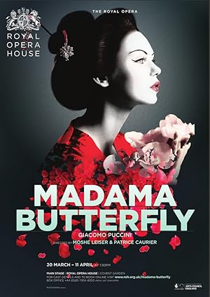 Puccini: Madama Butterfly