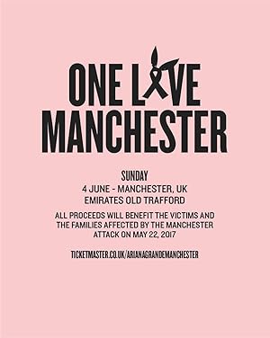 One Love Manchester