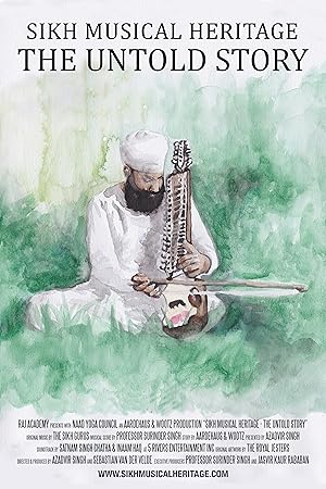 Sikh Musical Heritage: The Untold Story