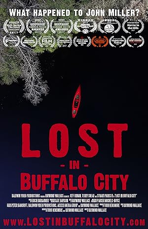 Lost in Buffalo City