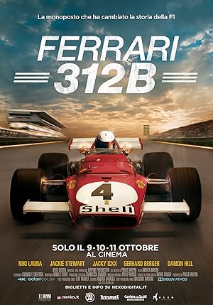 Ferrari 312B