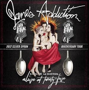 Jane's Addiction - Ritual de lo Habitual - Alive at 25