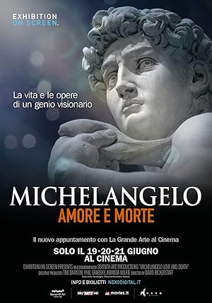 Michelangelo: Love and Death