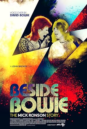 Beside Bowie: The Mick Ronson Story