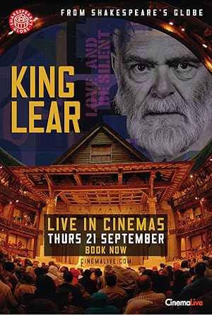 King Lear: Live at Shakespeare's Globe