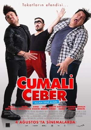 Cumali Ceber: Allah Seni Alsın