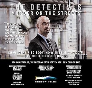 The Detectives: Murder on the Streets