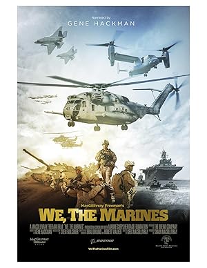 We, The Marines