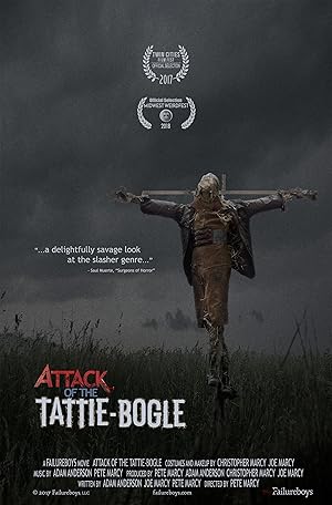 Attack of the Tattie-Bogle