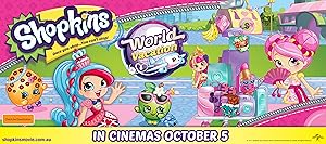 Shopkins World Vacation