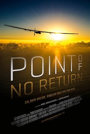 Point of No Return