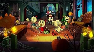 The Scariest Story Ever: A Mickey Mouse Halloween Spooktacular